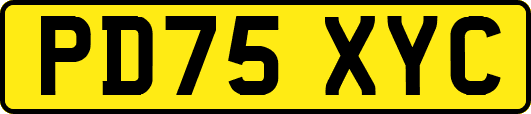 PD75XYC