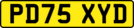 PD75XYD