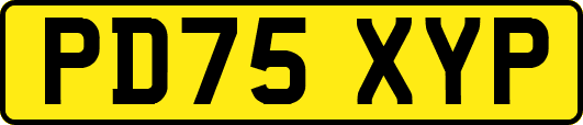 PD75XYP