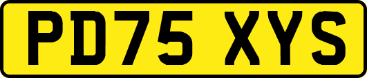 PD75XYS