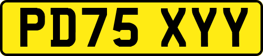PD75XYY