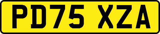 PD75XZA