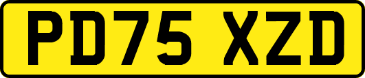 PD75XZD