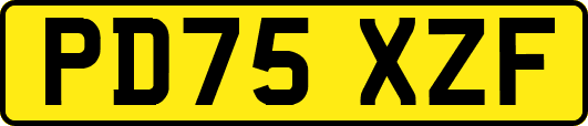 PD75XZF