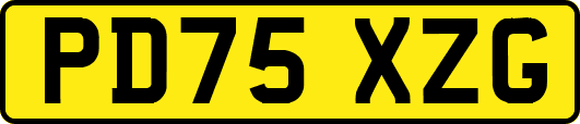 PD75XZG