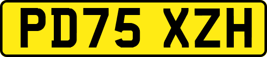 PD75XZH