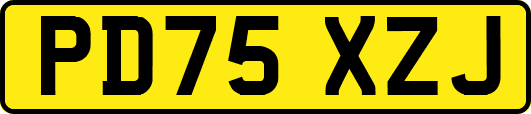 PD75XZJ