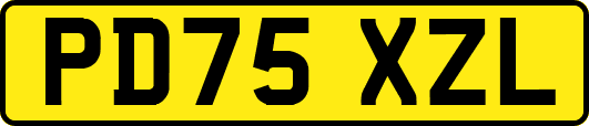 PD75XZL