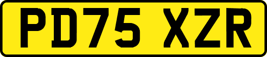 PD75XZR