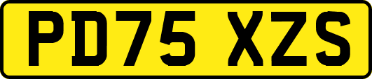 PD75XZS