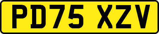 PD75XZV
