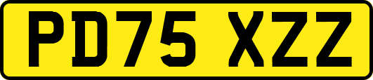 PD75XZZ