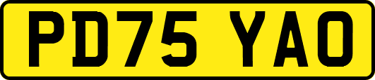 PD75YAO