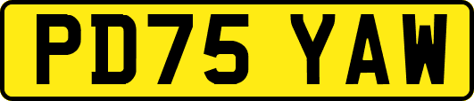 PD75YAW