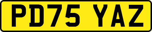 PD75YAZ