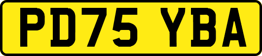 PD75YBA
