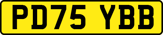 PD75YBB
