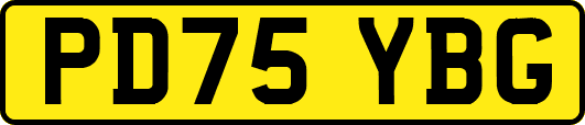 PD75YBG