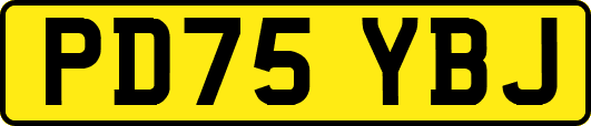 PD75YBJ