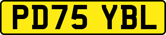 PD75YBL