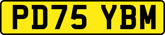 PD75YBM