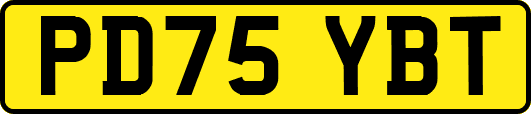 PD75YBT