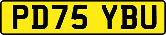 PD75YBU