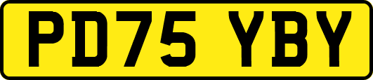 PD75YBY