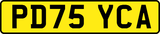 PD75YCA