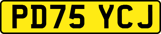 PD75YCJ