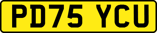 PD75YCU