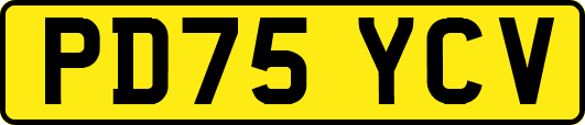 PD75YCV