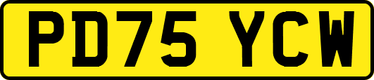 PD75YCW