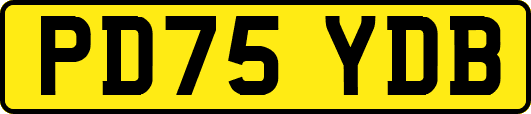 PD75YDB