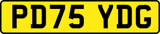 PD75YDG