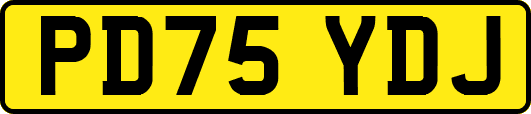 PD75YDJ