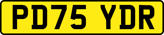 PD75YDR