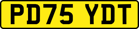 PD75YDT