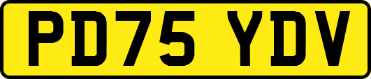 PD75YDV