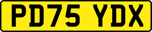 PD75YDX