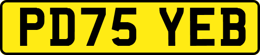 PD75YEB