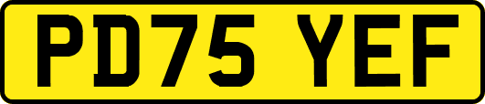 PD75YEF