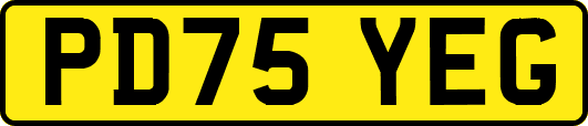 PD75YEG