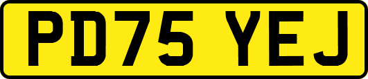 PD75YEJ