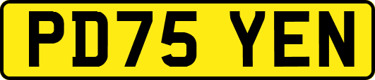 PD75YEN