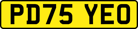 PD75YEO
