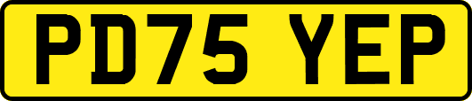 PD75YEP