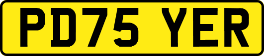 PD75YER