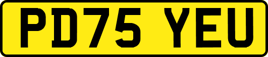 PD75YEU