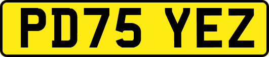 PD75YEZ